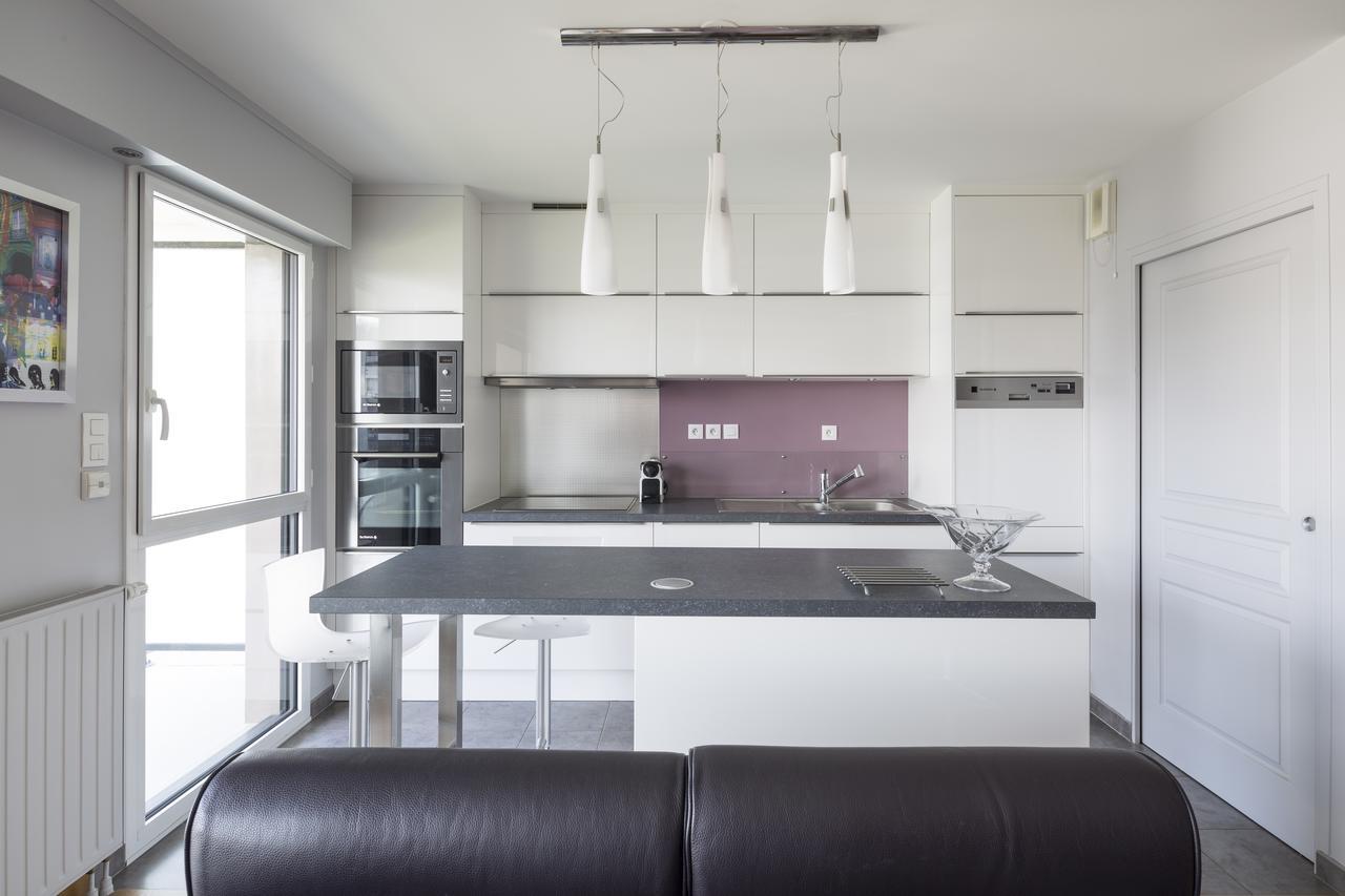 Le Reflet By Cocoonr Apartamento Rennes Exterior foto