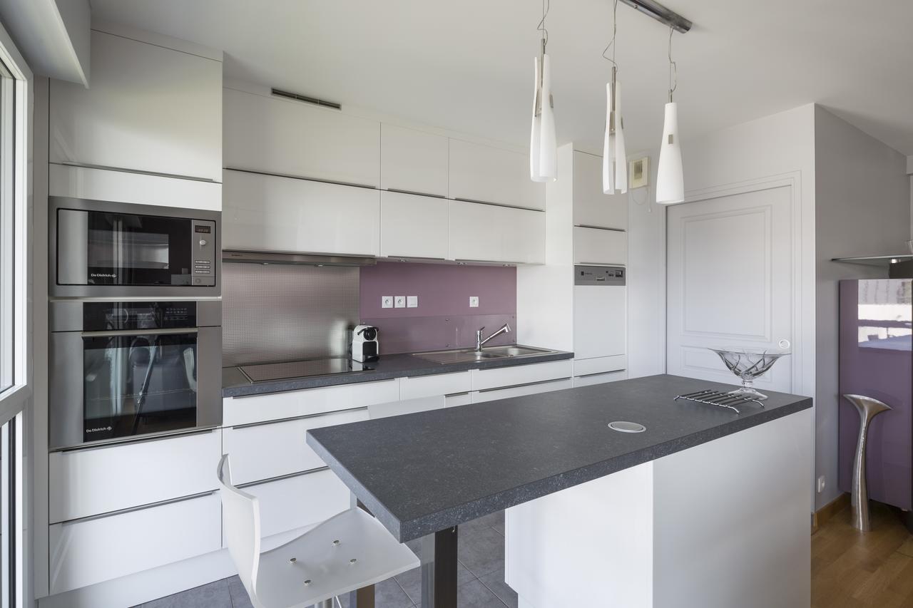 Le Reflet By Cocoonr Apartamento Rennes Exterior foto