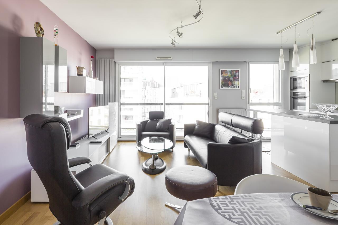 Le Reflet By Cocoonr Apartamento Rennes Exterior foto