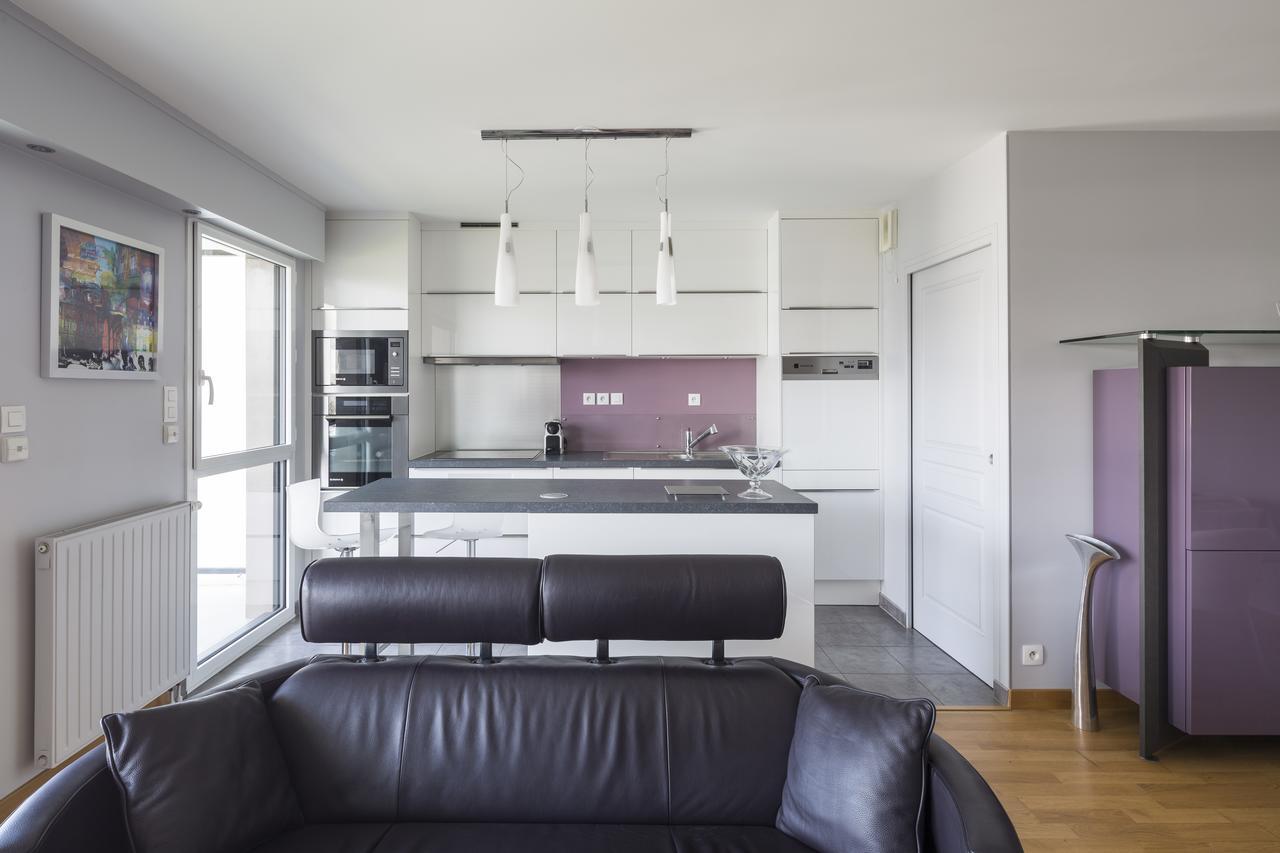 Le Reflet By Cocoonr Apartamento Rennes Exterior foto