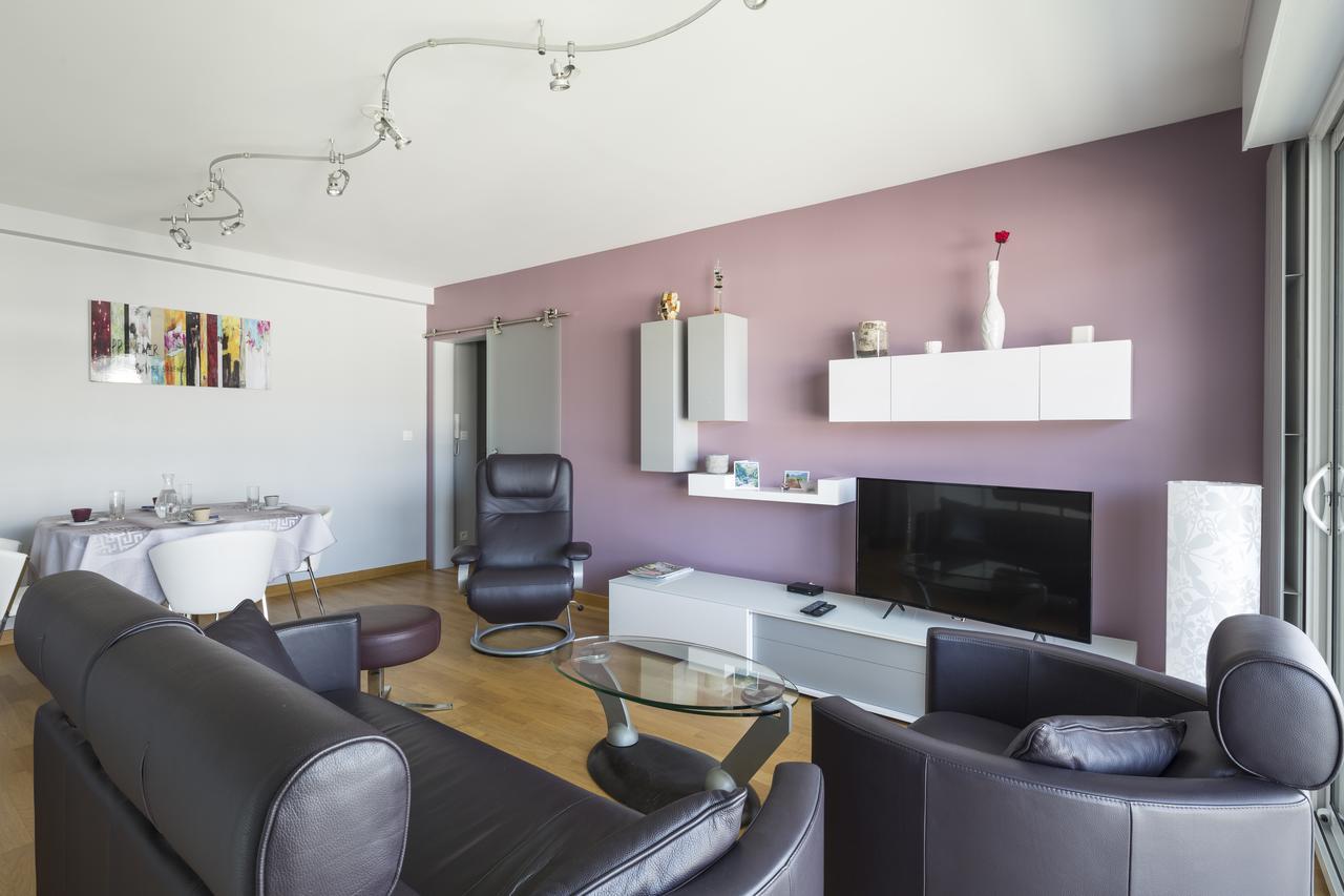 Le Reflet By Cocoonr Apartamento Rennes Exterior foto