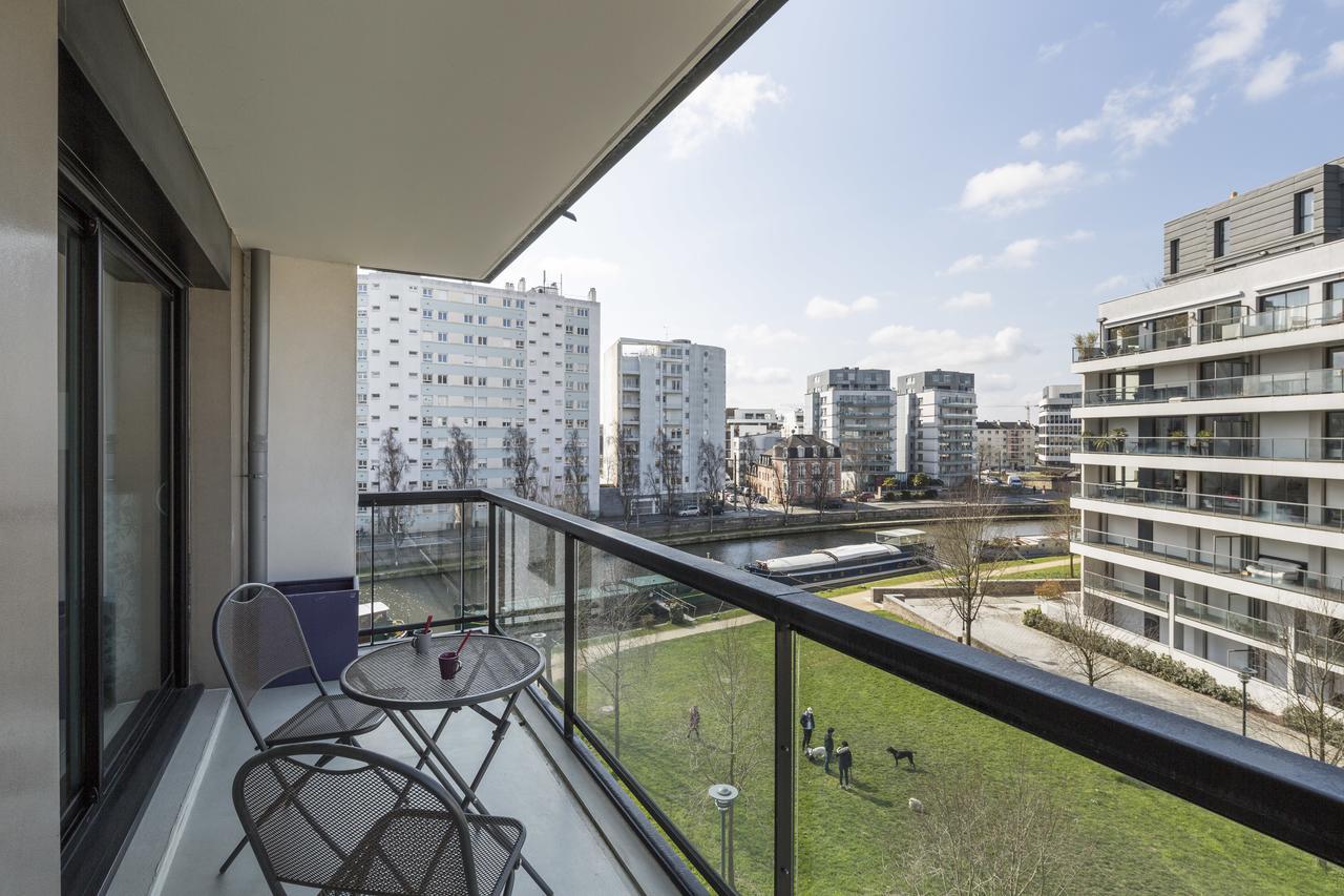 Le Reflet By Cocoonr Apartamento Rennes Exterior foto