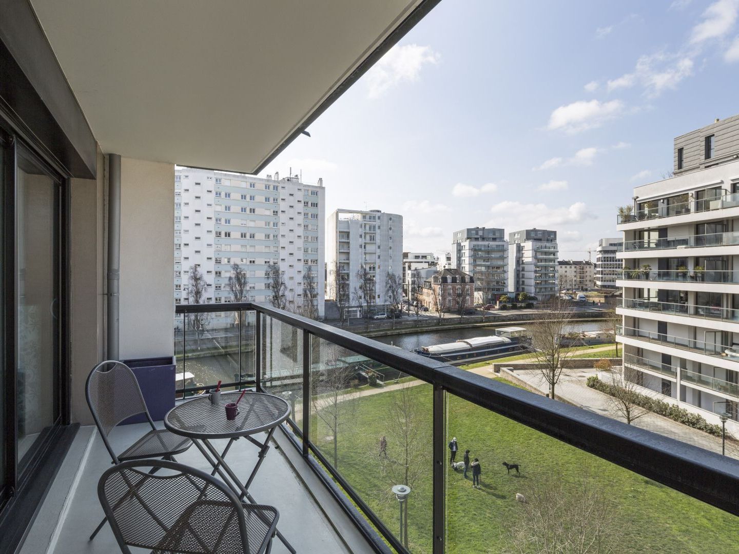 Le Reflet By Cocoonr Apartamento Rennes Exterior foto