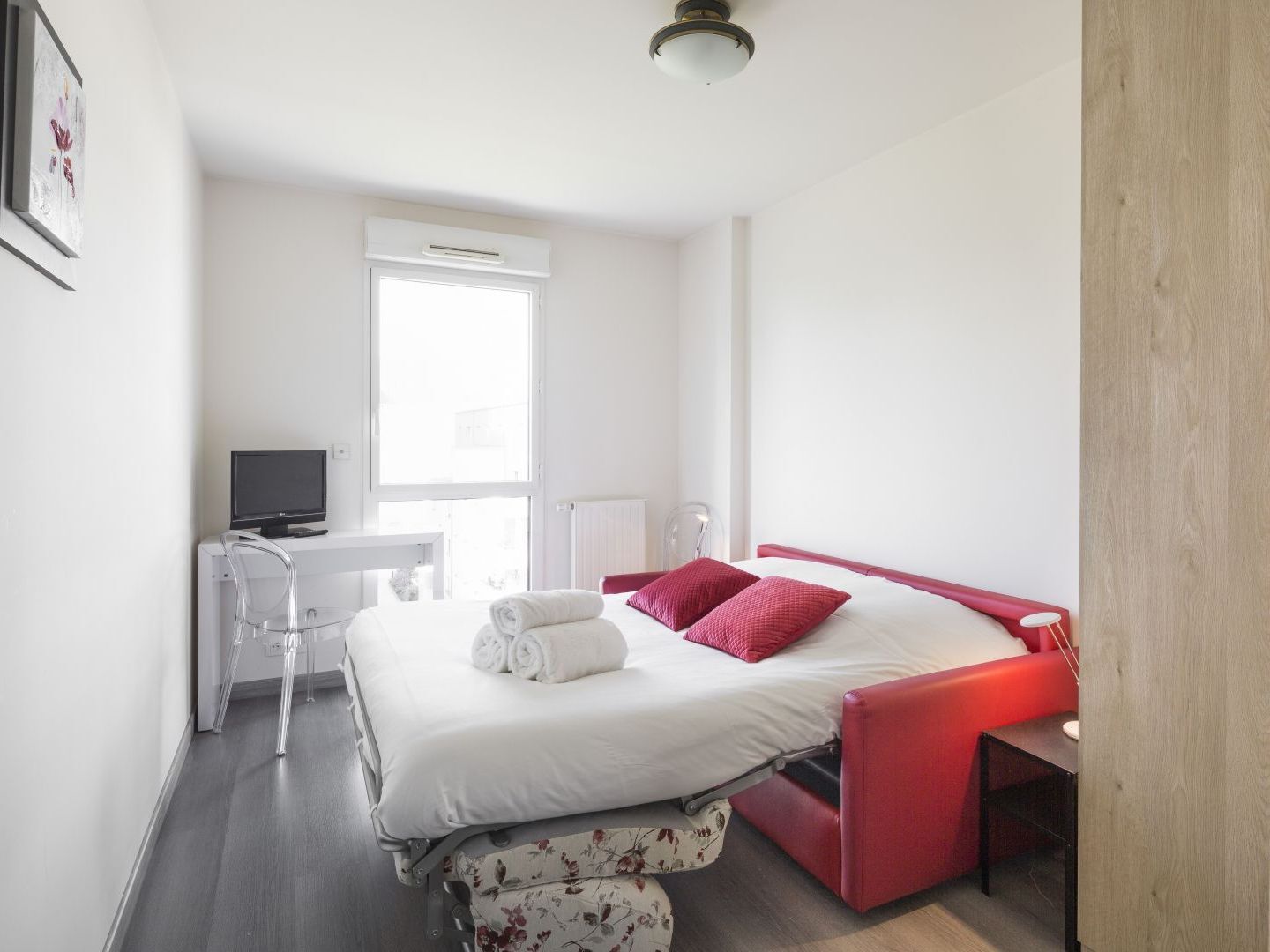 Le Reflet By Cocoonr Apartamento Rennes Exterior foto
